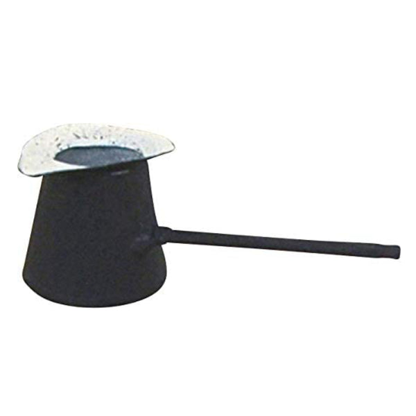 オーナメント ガーデニング 園芸 ミニチュアパーツ ミルクパン