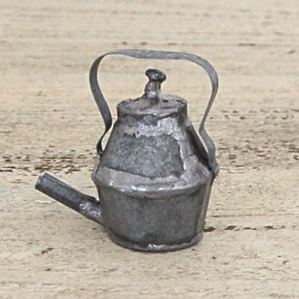 オーナメント ガーデニング 園芸 ミニチュアパーツ やかん