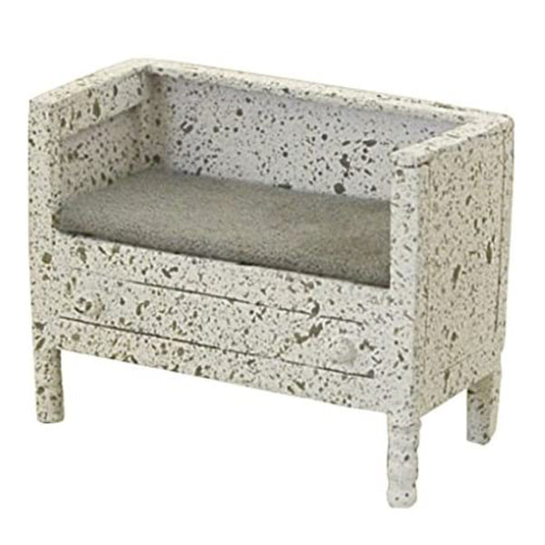 オーナメント ガーデニング 園芸 ミニチュアパーツ リビングソファー