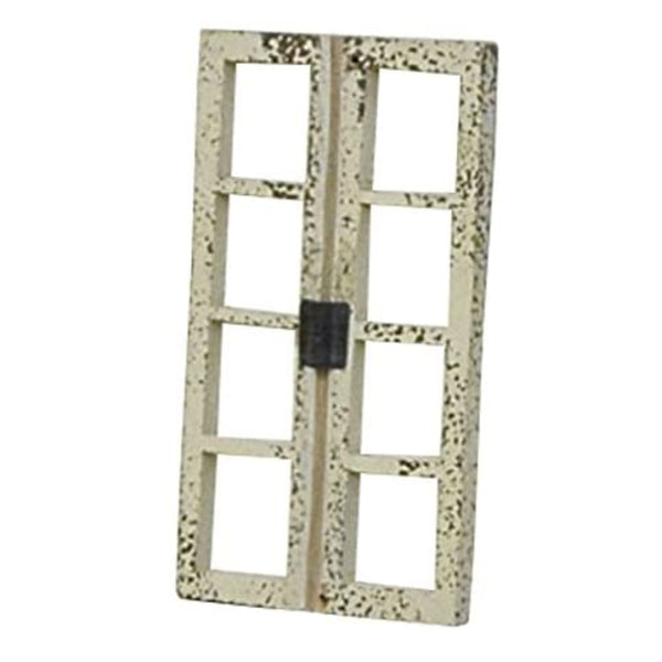 オーナメント ガーデニング 園芸 ミニチュアパーツ 窓