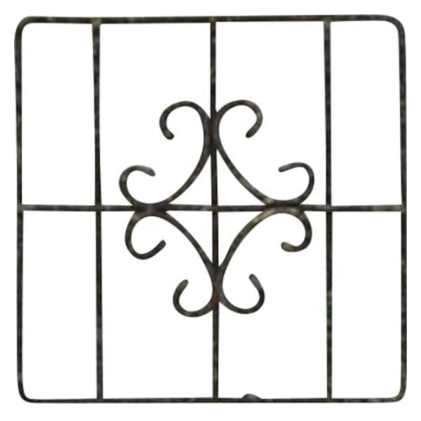 オーナメント ガーデニング 園芸 ミニチュアパーツ フェンス Ａ