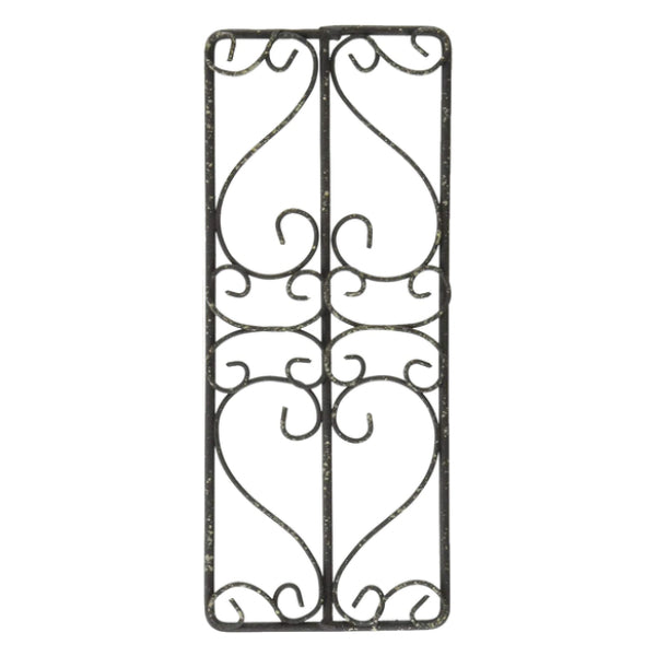 オーナメント ガーデニング 園芸 ミニチュアパーツ フェンス C