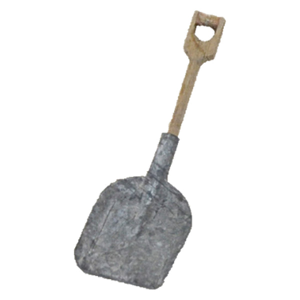 オーナメント ガーデニング 園芸 ミニチュアパーツ シャベル Ｓ