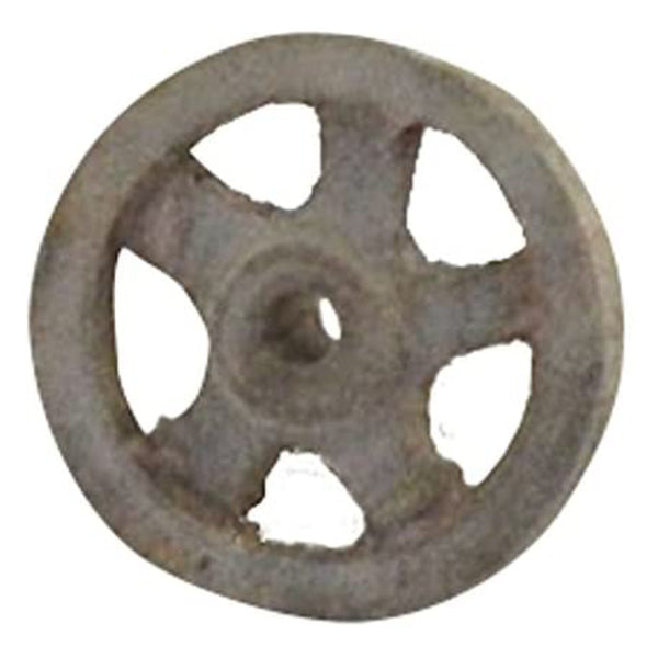 オーナメント ガーデニング 園芸 ミニチュアパーツ 車輪 Ｓ