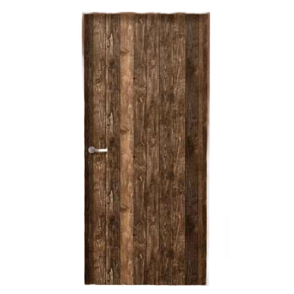 リメイクシート エイジ木 ドアデコ 88×210cm 貼ってはがせる