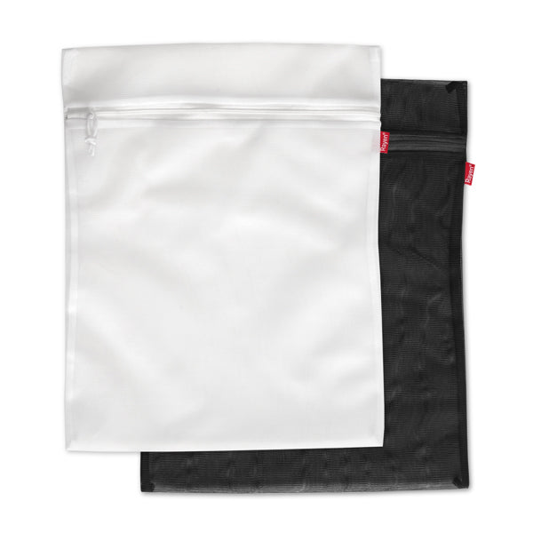 洗濯ネット 2枚組 Rayen ウォッシング BAG SET OF 大型 糸くず