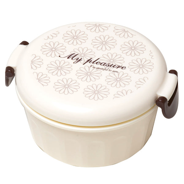 お弁当箱 デザートケース 1段 300ml Potter フルーツボックス マイプレジャー