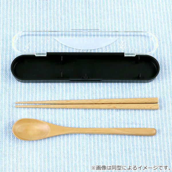 コンビセット スプーン 箸 18cm Potter マイプレジャー