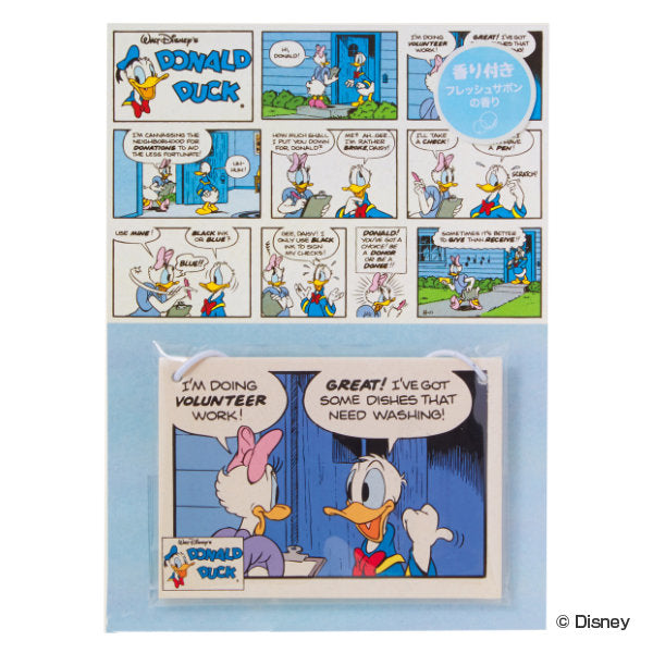 ドナルドダック　アロマオーナメント　ルームフレグランス　海外限定　雑貨　デザイン ドナルドダック アロマオーナメント ルームフレグランス 海外限定 雑貨