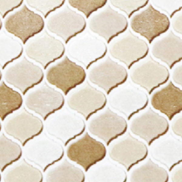 デコタイルシール モロッコタイル 40cm×100cm 貼ってはがせる リメイクシート