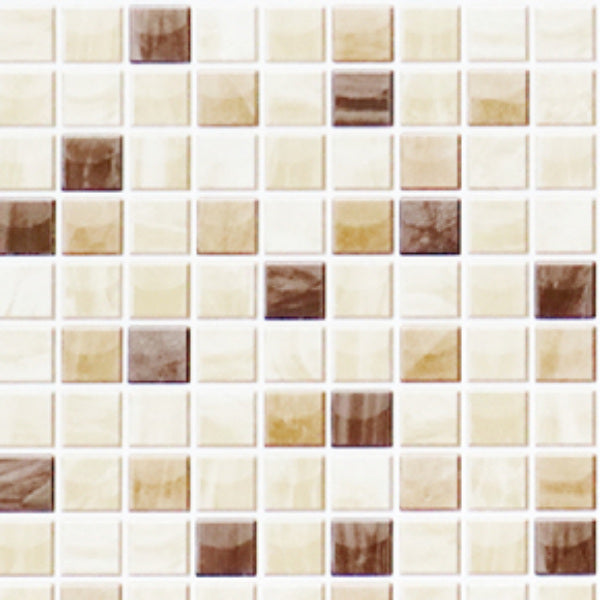 デコタイルシール ガラスタイル 40cm×100cm 貼ってはがせる リメイクシート