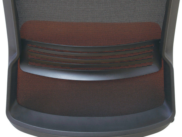 オフィスチェア 座面高41～49cm キャスター チェア メッシュ 高さ調節 ランバーサポート ロッキング デスクチェア