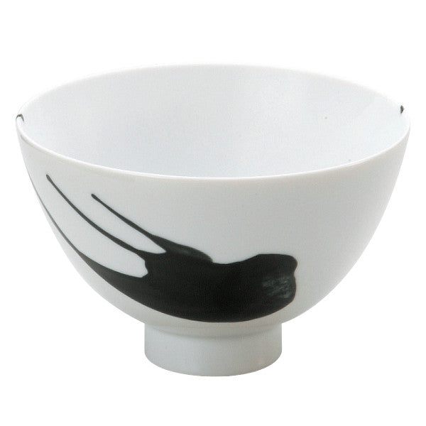 丼ぶり 16cm M.STYLE スミ 皿 食器 和食器 磁器 美濃焼 日本製