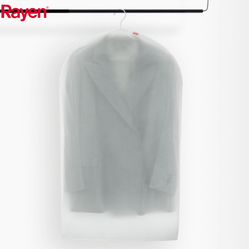 Rayen洋服カバーS半透明