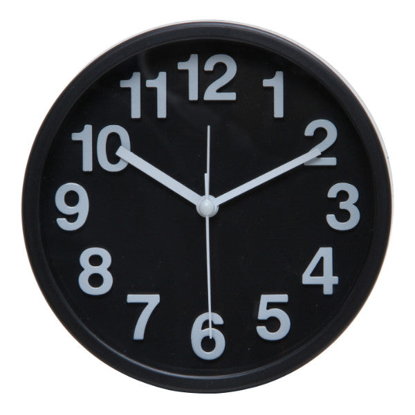 置き時計 リアム 目覚まし時計 アラーム シンプル コンパクト 時計