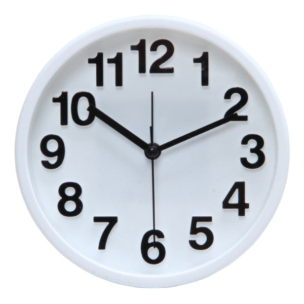 置き時計 リアム 目覚まし時計 アラーム シンプル コンパクト 時計