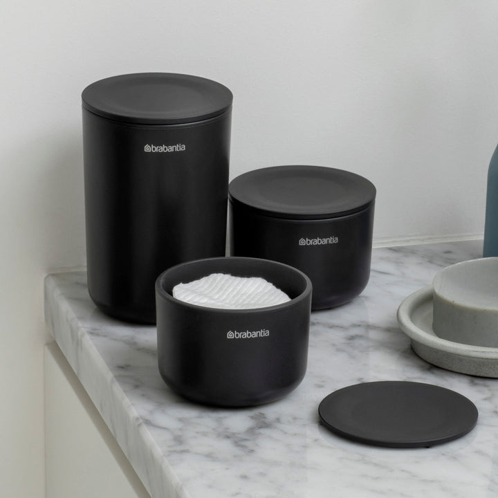 brabantia小物収納ストレージポット3個入