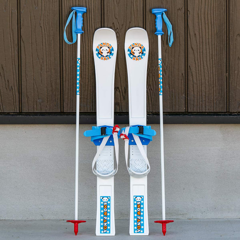 スキーセット パンダスキー 75cm