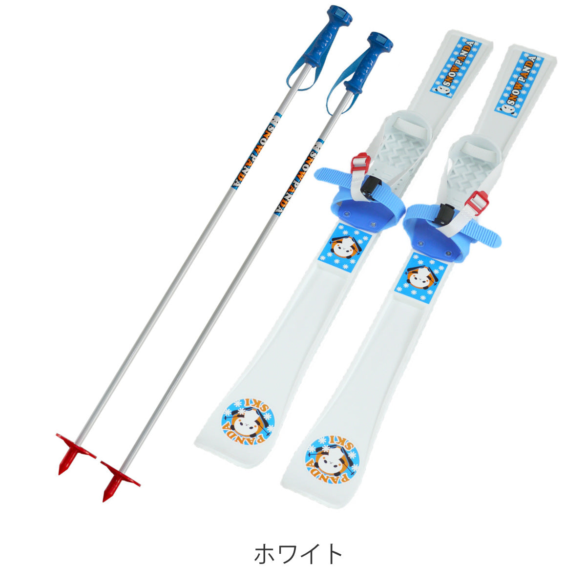 えーぱんだ セット 5種類 スキーセット パンダスキー 85cm – ハウジー
