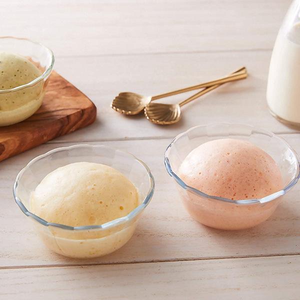 カスタードカップ180mlプリンカップPyrexパイレックス耐熱ガラス