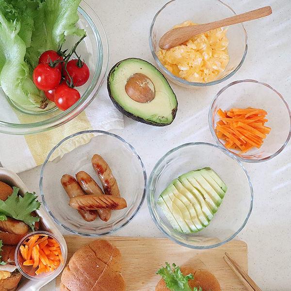 カスタードカップ180mlプリンカップPyrexパイレックス耐熱ガラス