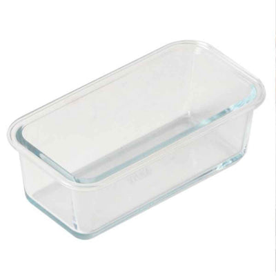 パウンド型 18.5cm ローフデッシュ Pyrex パイレックス 耐熱ガラス