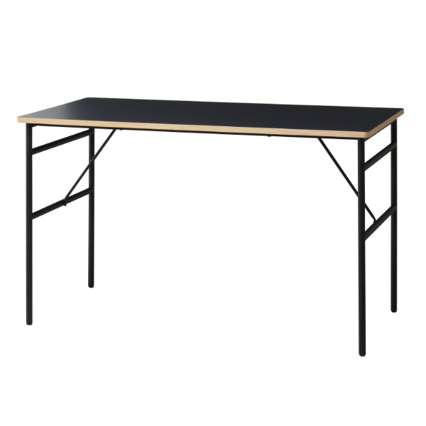 ダイニングテーブル 幅120cm テーブル 木製 メラミン スチール おしゃれ 机
