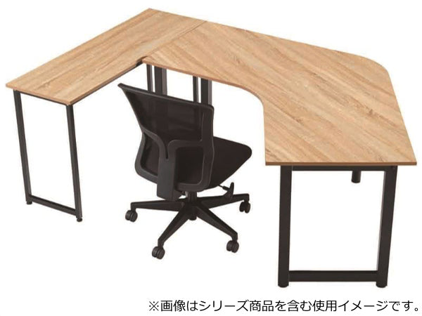 【1台の値段です！】【在庫15台】ブーメランデスク　デスク　机　会議　オフィス ブーメランテーブル 幅190cm デスク ミーティングテーブル 会議