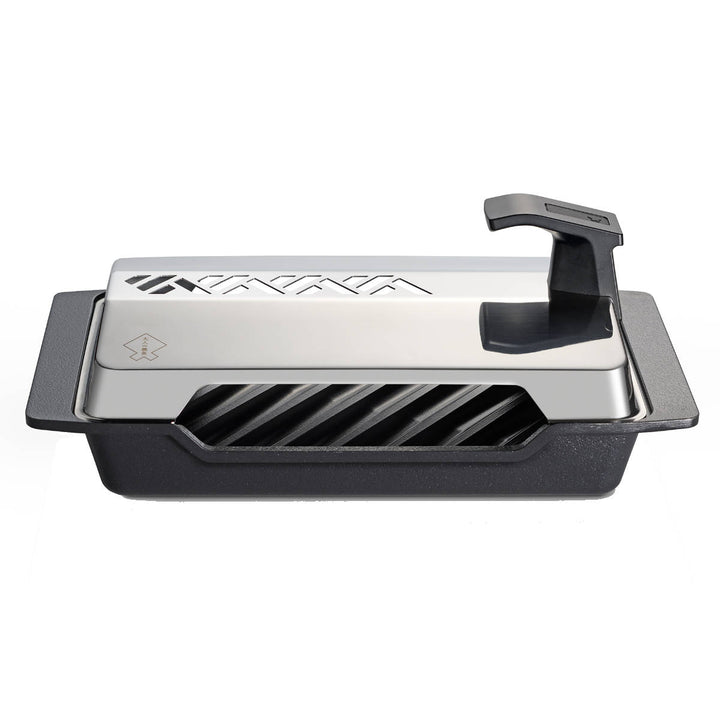 大人の焼魚炭グリル