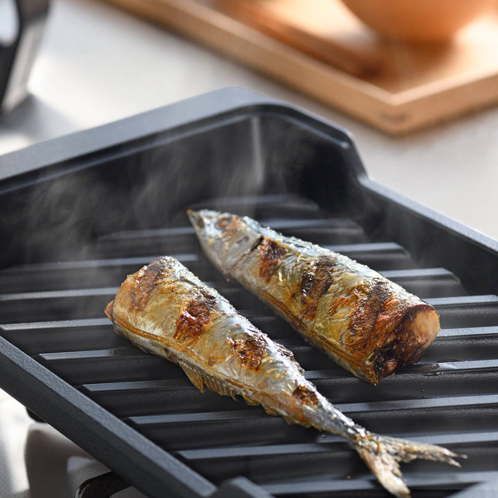 大人の焼魚炭グリル