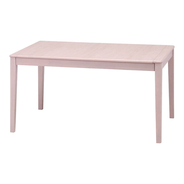 ダイニングテーブル 伸縮 幅135～180cm サイズ調節 伸長式 テーブル 机