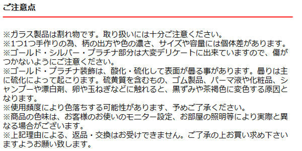 プレート 28cm M.STYLE アイスベルク フラッシュ 食器 洋食器 ガラス製 -11