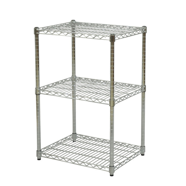 スチールラック 3段 深型 高耐荷重 幅60cm