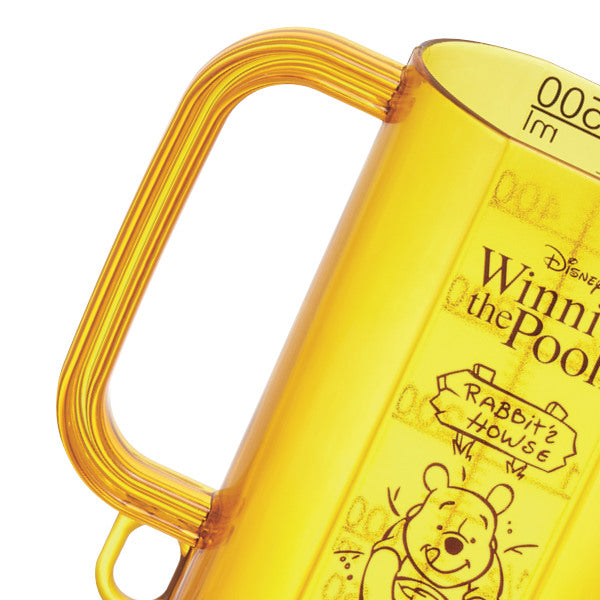 計量カップ 500ml くまのプーさん POOH honey メジャーカップ