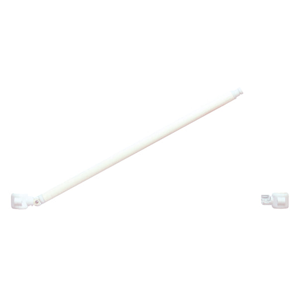 手すり つかまりポール 専用 連結バー 跳ね上げタイプ 90cm 介護 玄関 立ち上がり 起き上がり