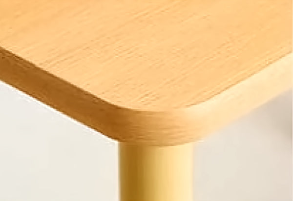 テーブル 幅160cm キャスター脚 高さ調節 長方形 角型 メラミン 施設 介護 オフィス