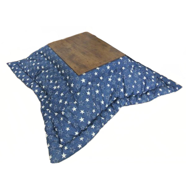 こたつ布団 厚掛け 200×200cm 正方形 日本製 綿100％ 消臭 こたつ 布団