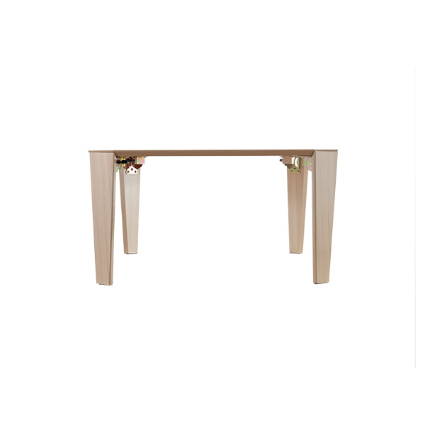 折りたたみ テーブル 幅90cm コンパクト 子供 ローテーブル 折れ脚テーブル
