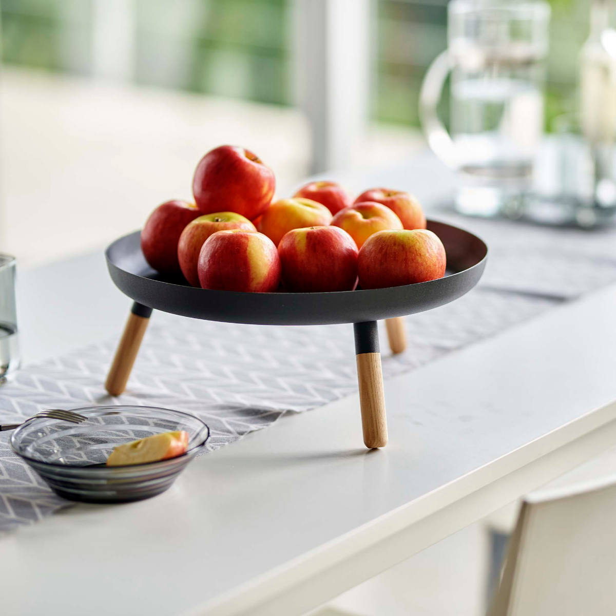 2段金属フルーツバスケットポータブルキッチン収納カウンタートップ棚ラック果物野菜家庭用(White) Amazon｜GILLAS 2段  フルーツバスケットカウンタートップ キッチン用 野菜パンバスケット フルーツボウル ストレージスタンド 取り外し可能な 金属製 長方形 ワイヤー ... ポータブルフルーツボウルバスケットフルーツパンスナック、取り外し可能な金属長方形 野菜 果物 収納(Gold)