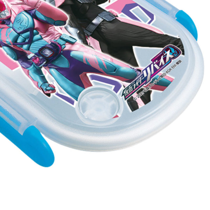 お弁当箱 1段 350ml 小判型 ランチボックス 仮面ライダー ギーツ -5