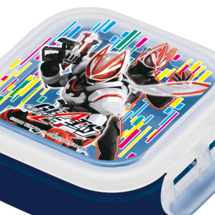 お弁当箱 デザートケース 180ml 仮面ライダー ギーツ -4