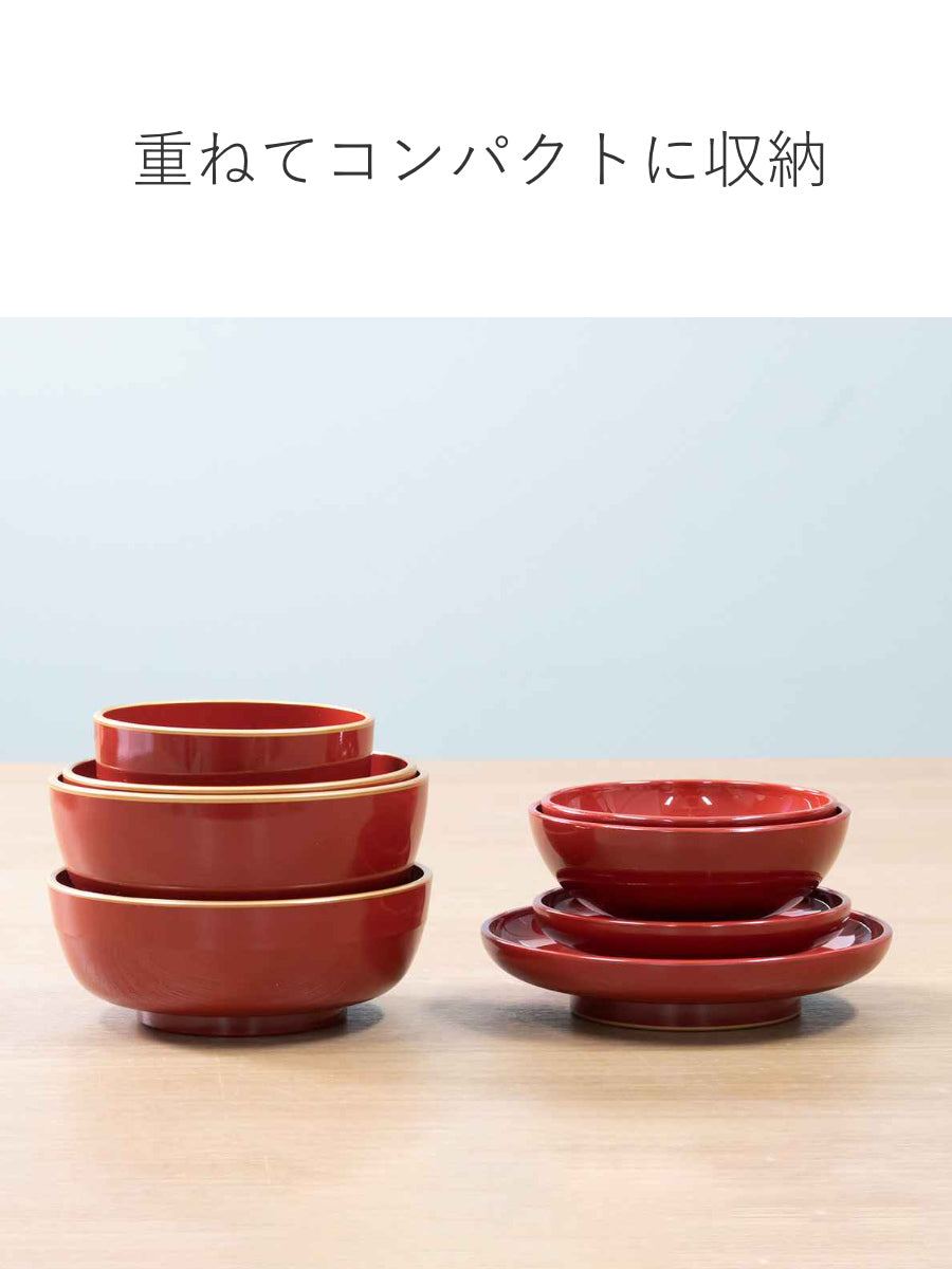 お食い初め膳 食器セット 漆器 プラスチック 日本製 – ハウジー