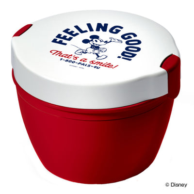 弁当箱 保温 620ml カフェ丼 ミッキーマウス