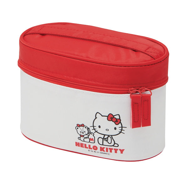 弁当箱 保温 560ml 抗菌 保温ジャー付ランチ ハローキティ タイニー