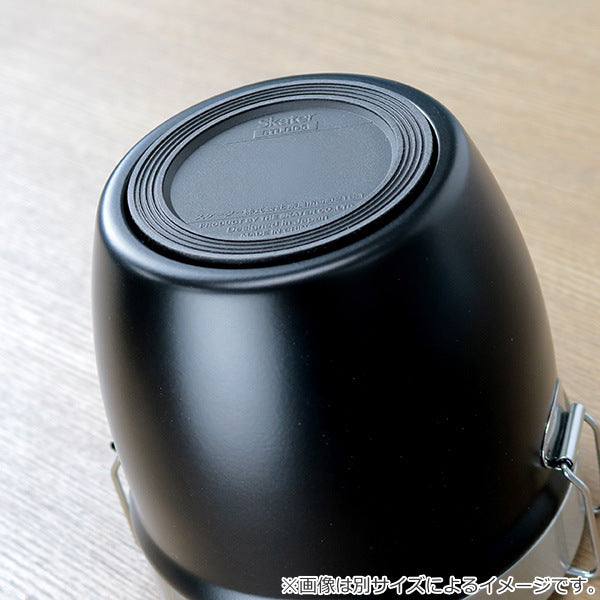 弁当箱 保温 抗菌 800ml 丼 真空ステンレス SKATER 保温弁当箱 -11