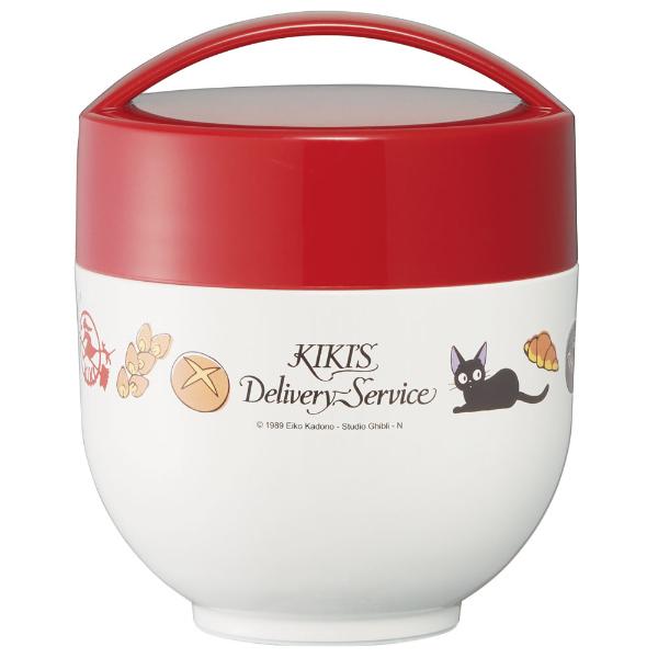 弁当箱 保温 丼 抗菌 540ml 保温弁当箱 ランチジャー 魔女の宅急便 パン屋さん