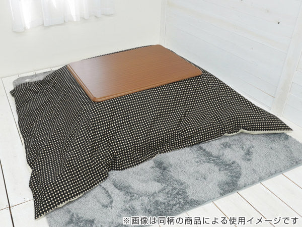 こたつ布団 厚掛け 210×310cm 長方形 日本製 綿100％ 消臭 こたつ 布団