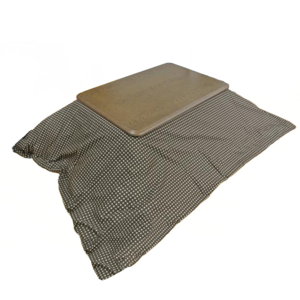 こたつ布団 厚掛け 210×310cm 長方形 日本製 綿100％ 消臭 こたつ 布団