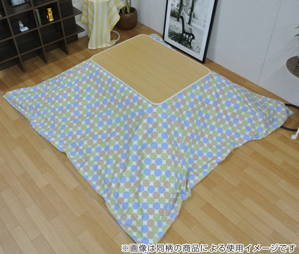 こたつ布団 厚掛け 210×310cm 長方形 日本製 綿100％ 消臭 こたつ 布団