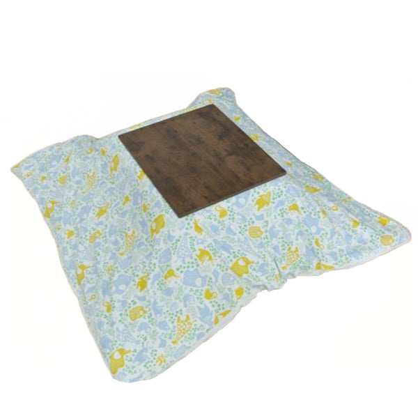 こたつ布団 厚掛け 210×280cm 長方形 日本製 綿100％ 消臭 こたつ 布団